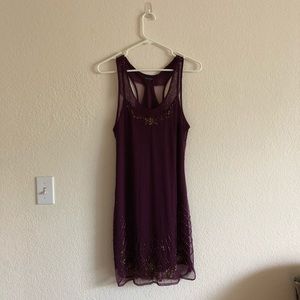 American Eagle dress.